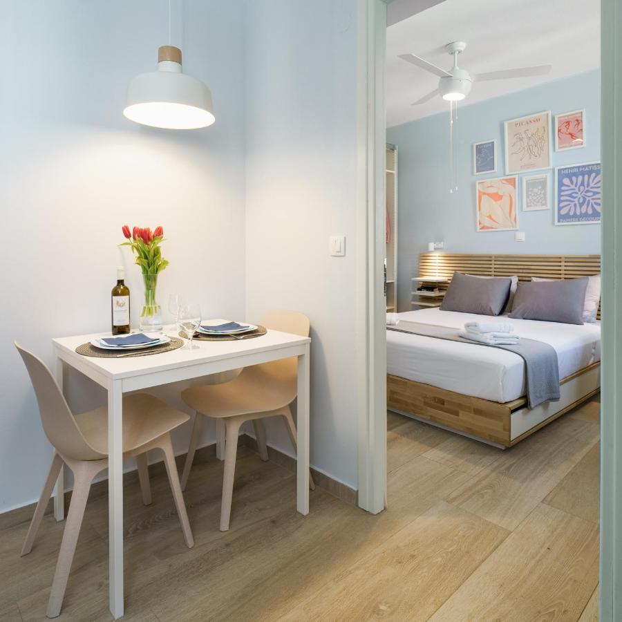 Thyme Brand New 1Bd Apart In The Heart Of Rethymno Экстерьер фото