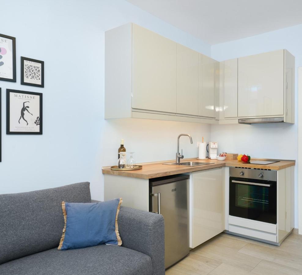 Thyme Brand New 1Bd Apart In The Heart Of Rethymno Экстерьер фото