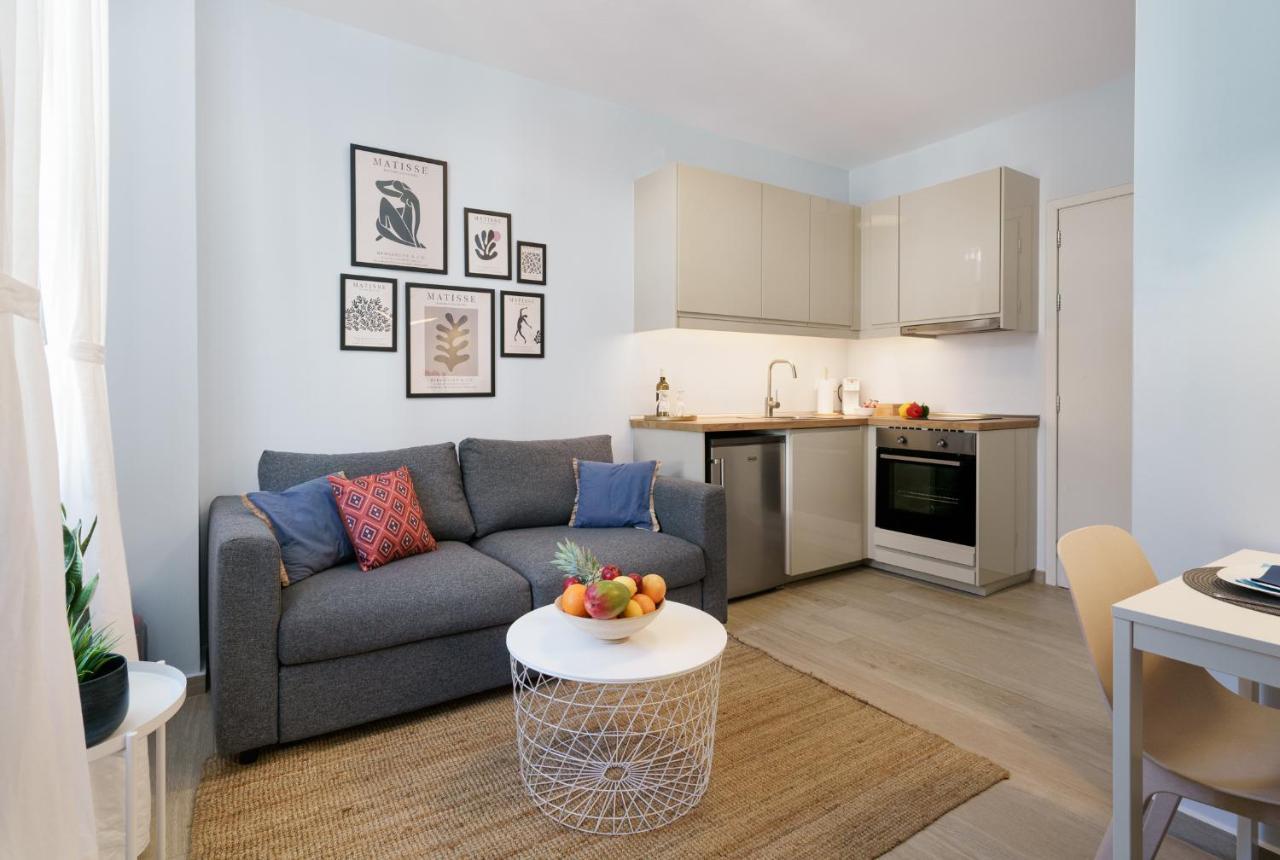 Thyme Brand New 1Bd Apart In The Heart Of Rethymno Экстерьер фото