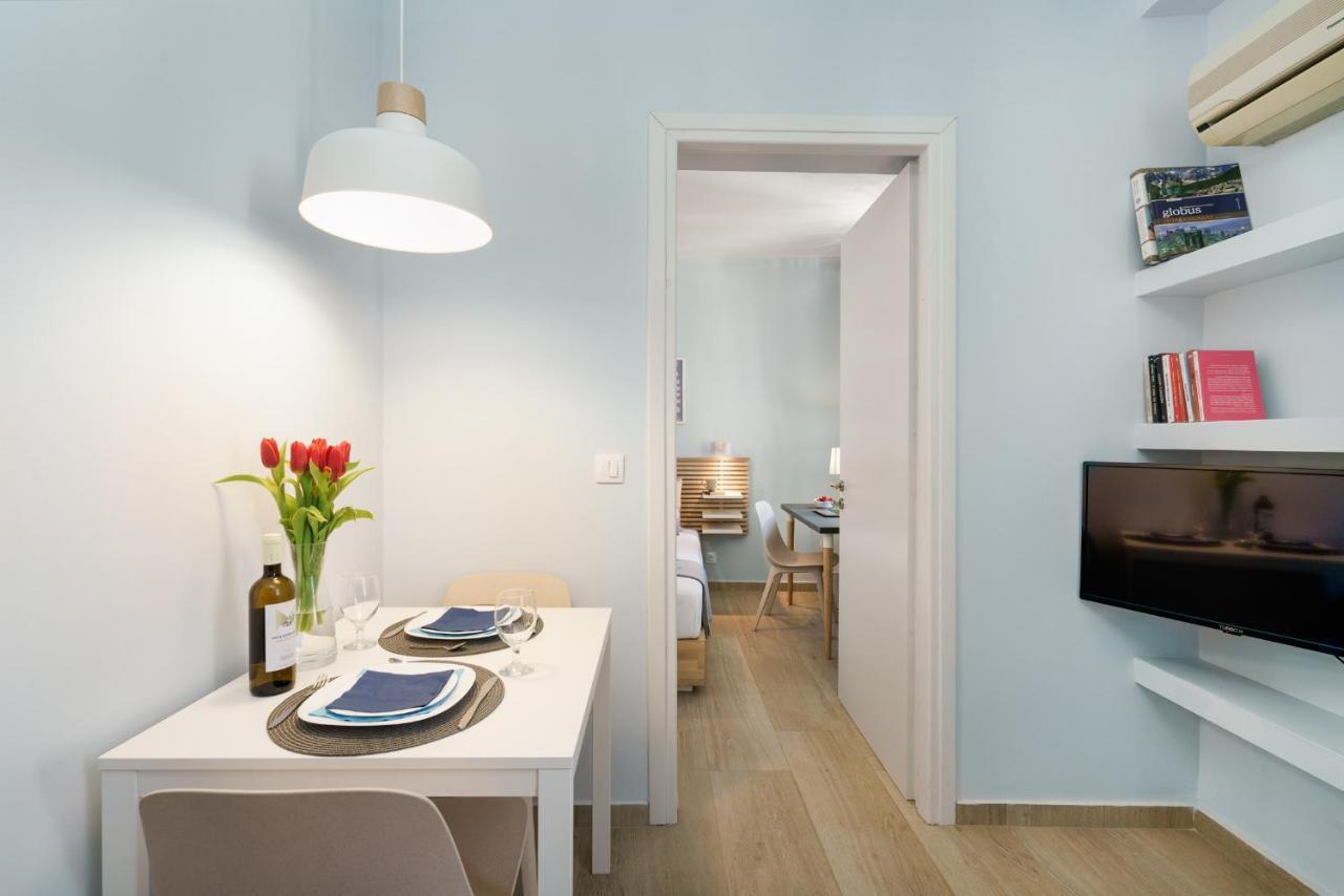 Thyme Brand New 1Bd Apart In The Heart Of Rethymno Экстерьер фото