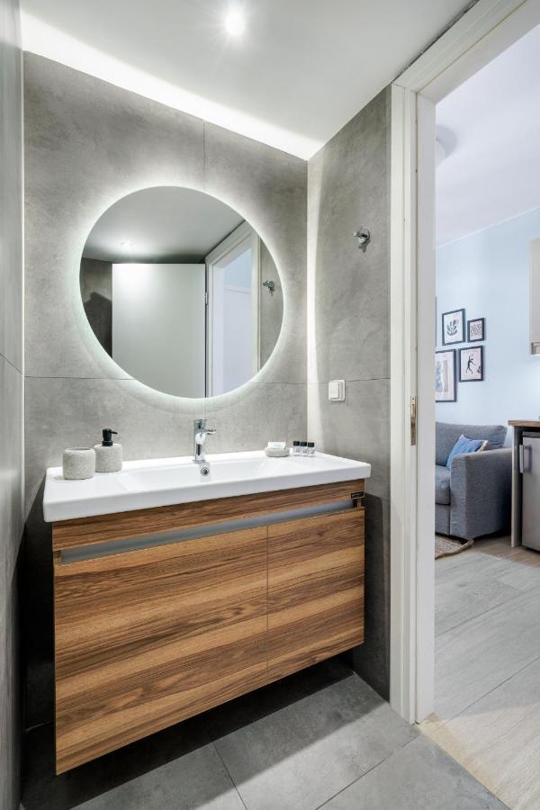 Thyme Brand New 1Bd Apart In The Heart Of Rethymno Экстерьер фото