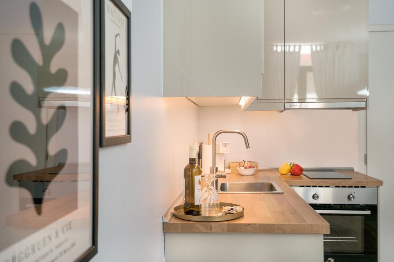 Thyme Brand New 1Bd Apart In The Heart Of Rethymno Экстерьер фото