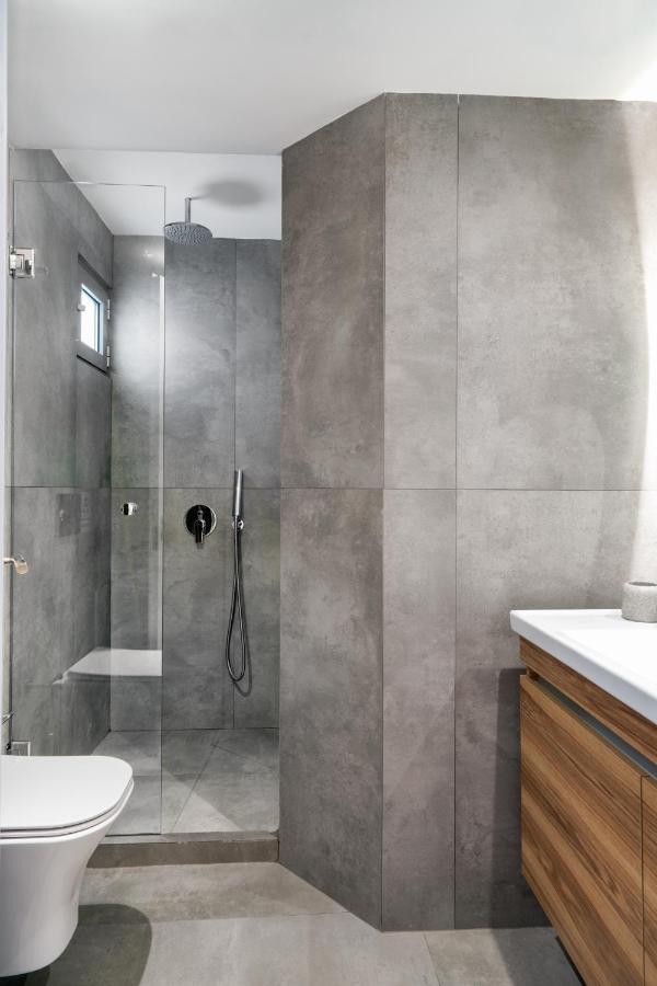 Thyme Brand New 1Bd Apart In The Heart Of Rethymno Экстерьер фото