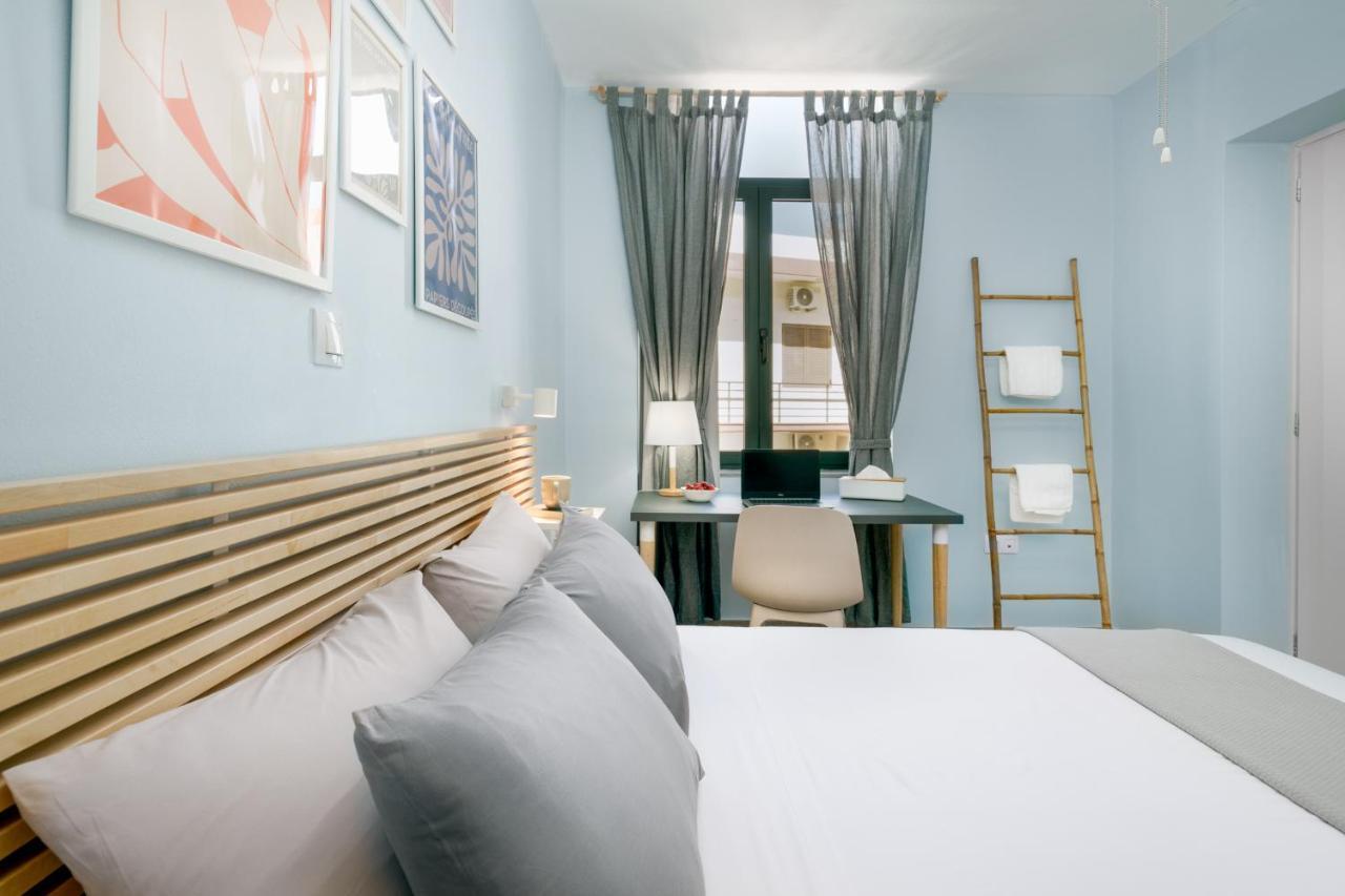 Thyme Brand New 1Bd Apart In The Heart Of Rethymno Экстерьер фото
